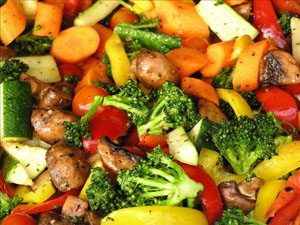 baked veg 10   .