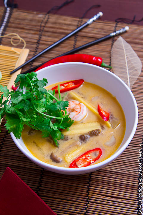 10 лучших азиатских рецептов - фото