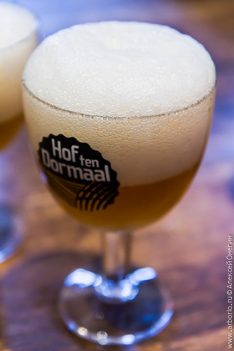 Пивоварня Hof Ten Dormaal - Тилдонк, Бельгия фото