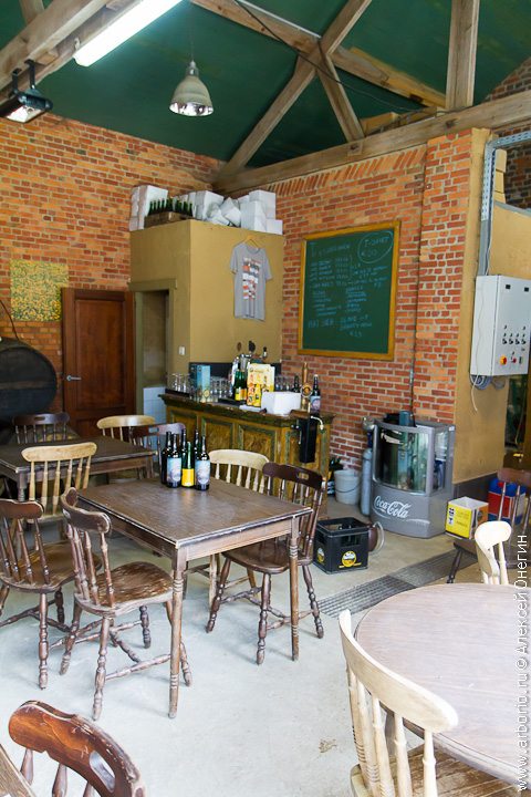 Пивоварня Hof Ten Dormaal - Тилдонк, Бельгия фото