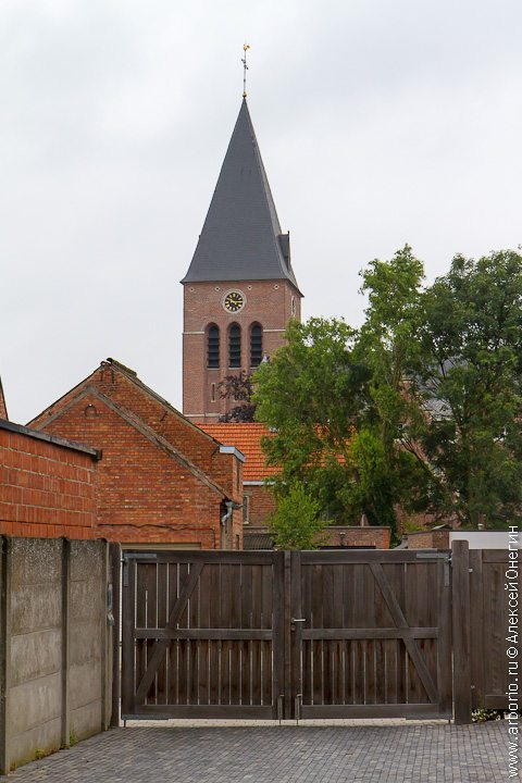 Duvelorium и Duvel - Брюгге и Бреендонк, Бельгия фото