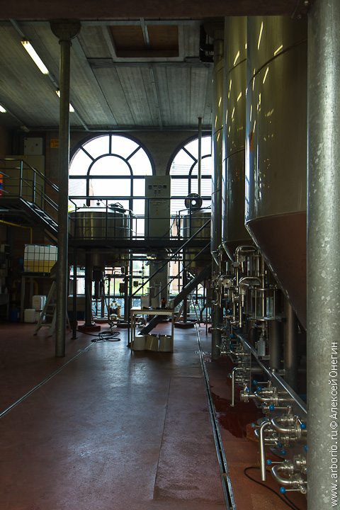Пивоварня Malheur - Буггенхоут, Бельгия фото
