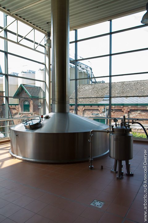 Пивоварня Rodenbach - Руселаре, Бельгия фото