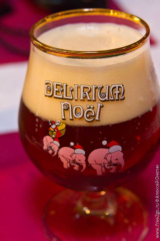 Где лучшее пиво в мире - Бельгия. фото
