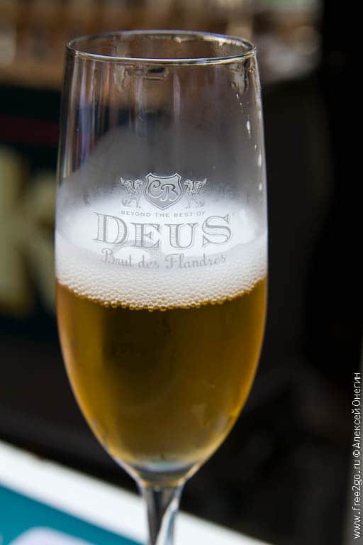 Где лучшее пиво в мире - Бельгия. фото