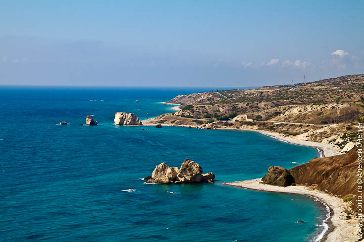 Кипр: в поисках морской кухни - фото