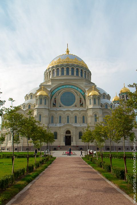 Морской собор - Кронштадт, Санкт-Петербург фото