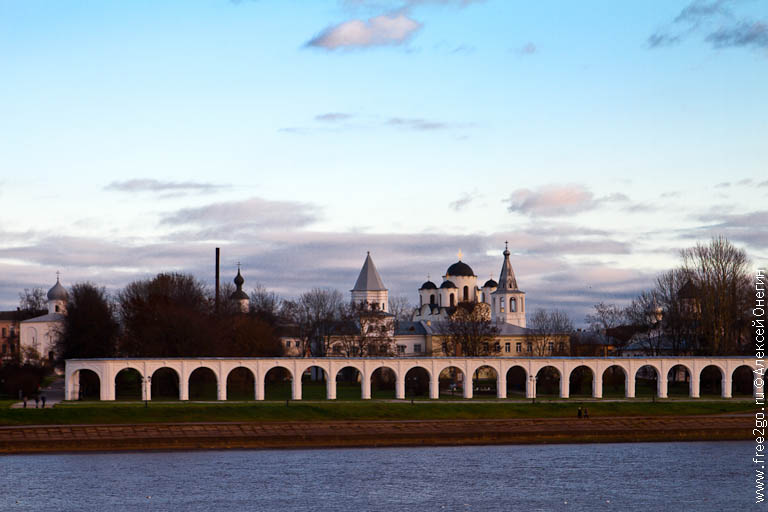 Господин Великий Новгород - Россия. фото