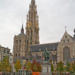 Краткое введение в Бельгию — Антверпен, Бельгия.