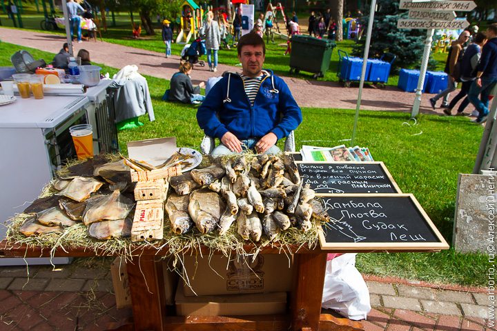 Рыбный базар - Зеленогорск, Санкт-Петербург фото