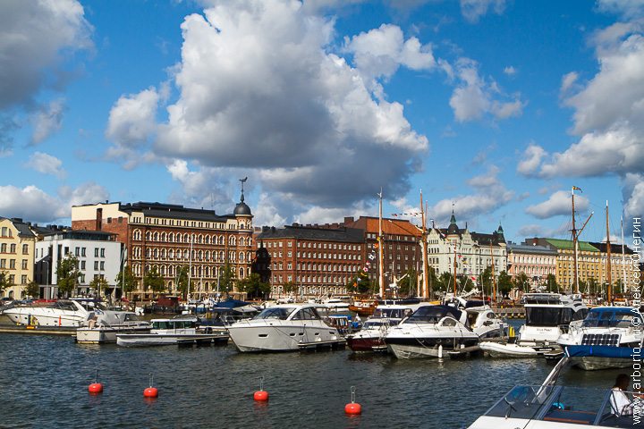 Хельсинки: 5 доводов "за" и "против" фото