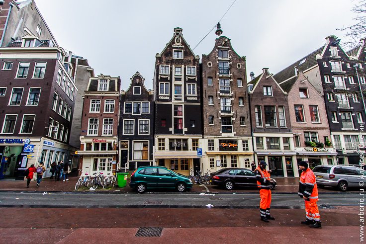Амстердам, которого мы больше не увидим фото