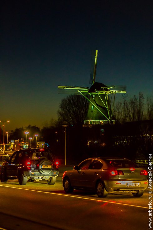 Вечерняя прогулка по голландскому захолустью фото