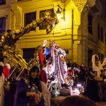 Парад королей-магов в Валенсии