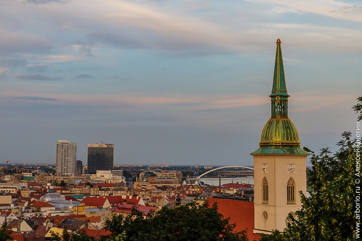 Что делать в Братиславе и зачем фото