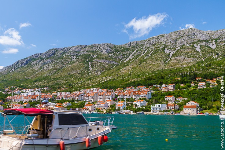 Полуостров Пелешац: куда бежать, если вы все-таки приехали в Дубровник фото