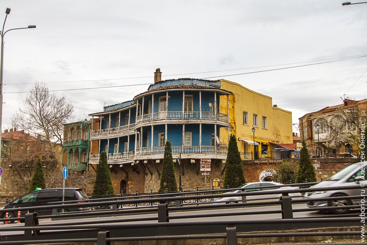 Что посмотреть и где поесть в Тбилиси: мой полный путеводитель фото