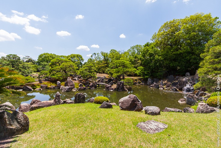 Все достопримечательности Киото: замок Нидзё и храм Фусими Инари фото