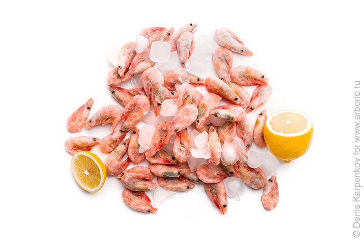 Вкусные рецепты креветок