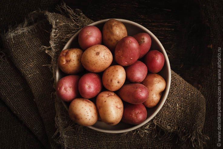 факты о картошке