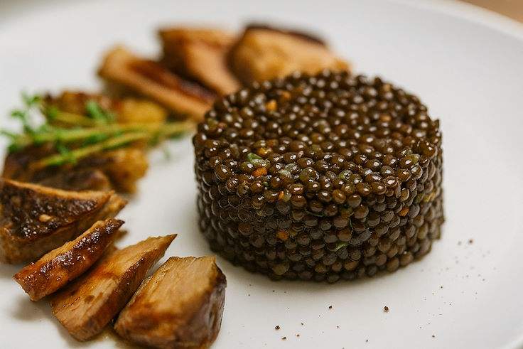 Гарнир из чечевицы - классический рецепт Чечевица - гарнир