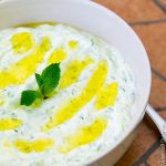 Цацики – соус из йогурта