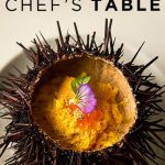 Chef’s table