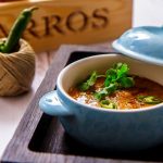 Ветхозаветный суп из чечевицы