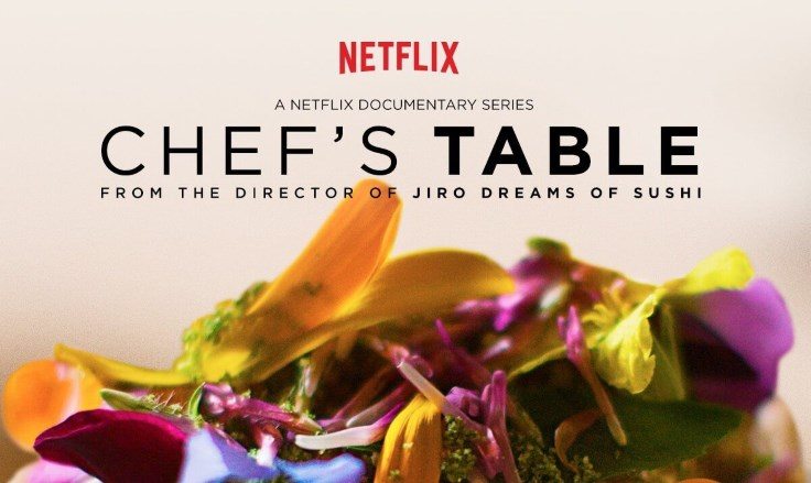 Chef's table - второй сезон - фото