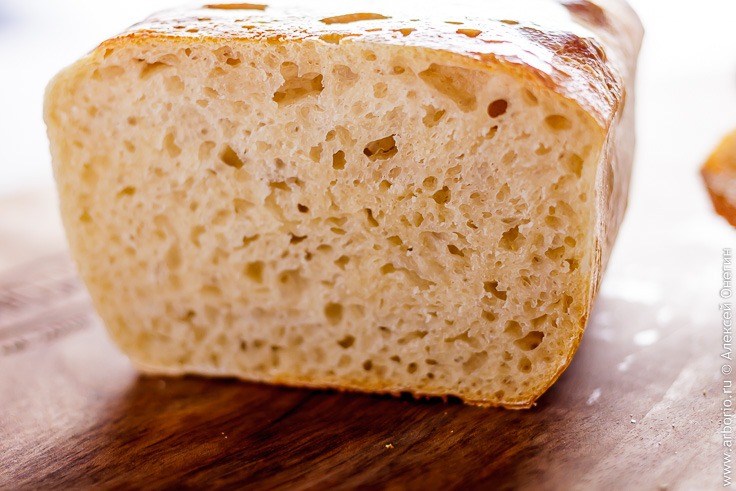 Варианты домашнего хлеба в духовке