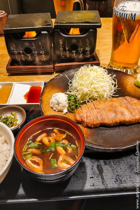 10 японских блюд, которые обязательно нужно попробовать - фото