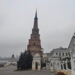 Казань: в поисках еды (и татарской кухни)