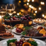 Новогодние рецепты для праздничного стола