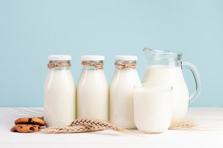 Факты о молоке: польза и вред