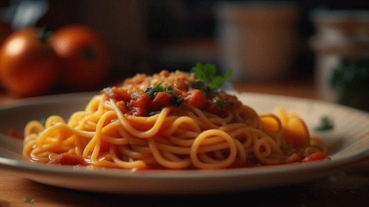 Блюда итальянской кухни