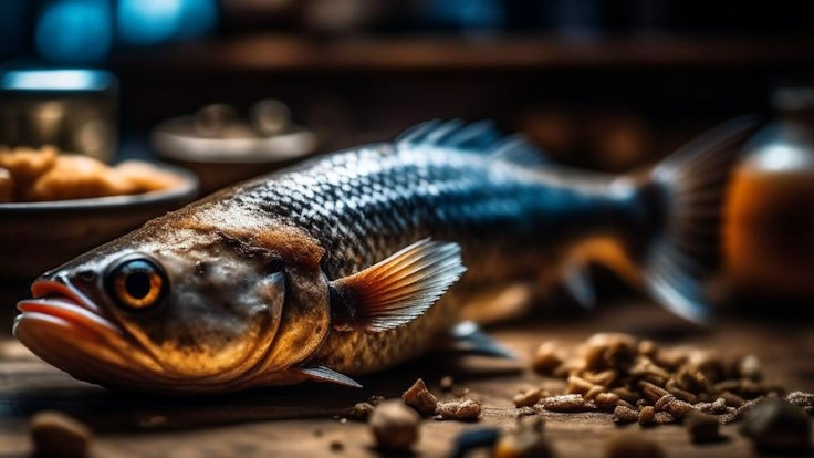 Как правильно сушить рыбу?