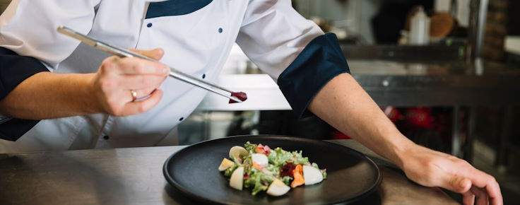 Как накрыть на стол легко