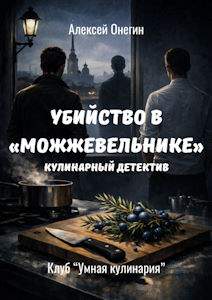 «Убийство в «Можжевельнике» рецепт с фото